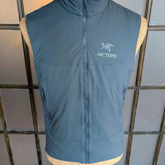 ARC'TERYX | Atom SL (SuperLight) Vest | Grey/Blue | Small - Picture 2 of 7